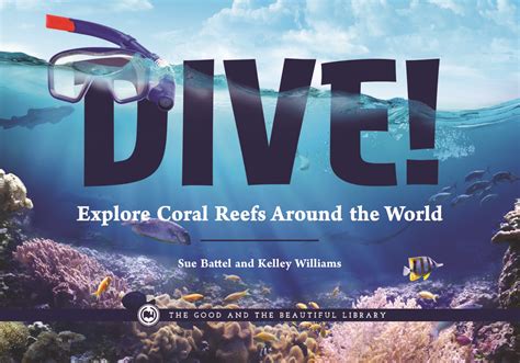 Unlock the Secrets of the Coral Reef: A Magical Expedition